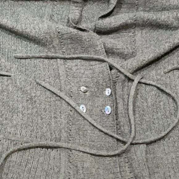 GapBody Lightweight Open Front Sweater - Picture 6 of 8